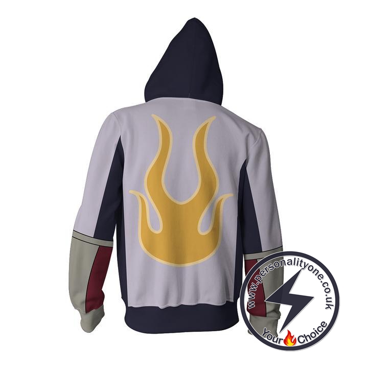 Tekken Hoodie - Jin Kazama Jacket